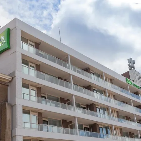 Ibis Styles Scheveningen Otel Lahey